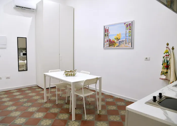 Appartamento Casa Madà Bari