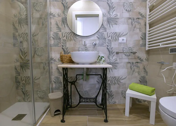 Casa Mada Apartment Bari